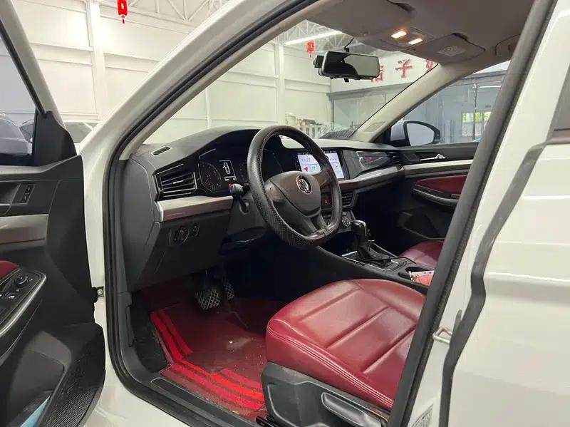2019 Volkswagen Bora Facelift 1.5L Automatic Fashion Model (China VI Emission Standard) — миниатюра 9
