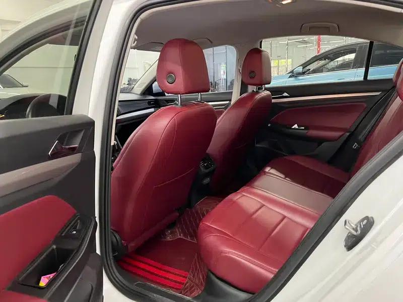 2019 Volkswagen Bora Facelift 1.5L Automatic Fashion Model (China VI Emission Standard) — миниатюра 10
