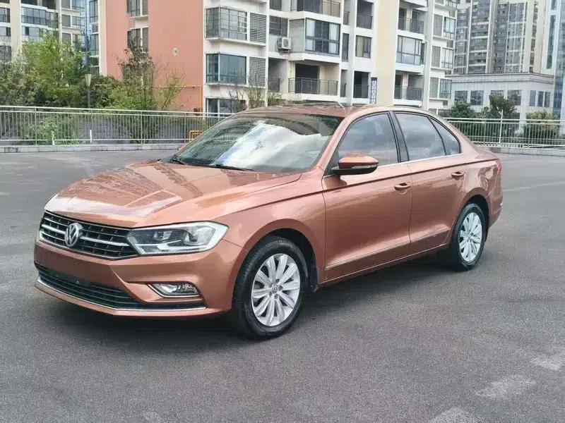 2018 Volkswagen Bora 1.5L Automatic Comfort Model — миниатюра 1