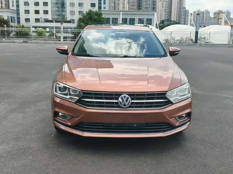 2018 Volkswagen Bora 1.5L Automatic Comfort Model — миниатюра 2