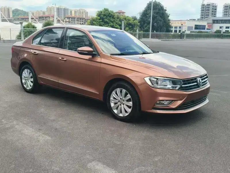 2018 Volkswagen Bora 1.5L Automatic Comfort Model — миниатюра 3