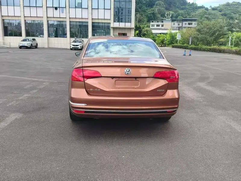 2018 Volkswagen Bora 1.5L Automatic Comfort Model — миниатюра 5