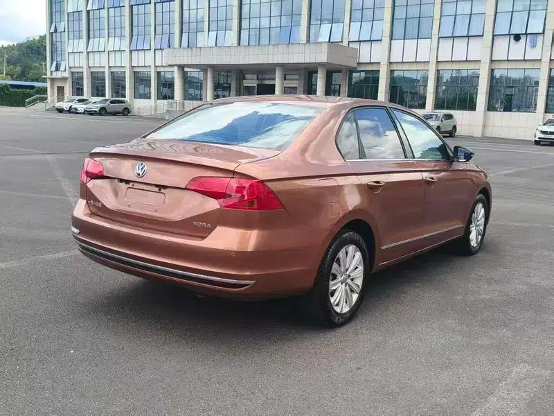 2018 Volkswagen Bora 1.5L Automatic Comfort Model — миниатюра 6