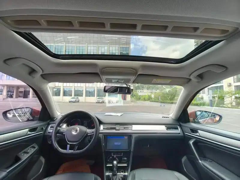 2018 Volkswagen Bora 1.5L Automatic Comfort Model — миниатюра 7