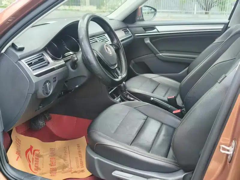 2018 Volkswagen Bora 1.5L Automatic Comfort Model — миниатюра 8