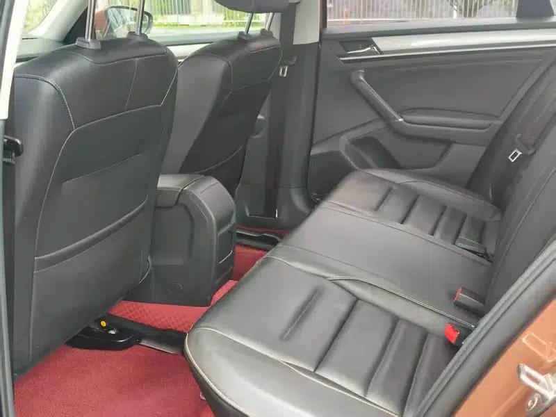 2018 Volkswagen Bora 1.5L Automatic Comfort Model — миниатюра 9