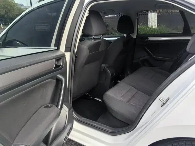 2019 Volkswagen Bora Facelift: Bora Legend 1.5L Automatic Fashion Model (China VI Emission Standard) — миниатюра 11