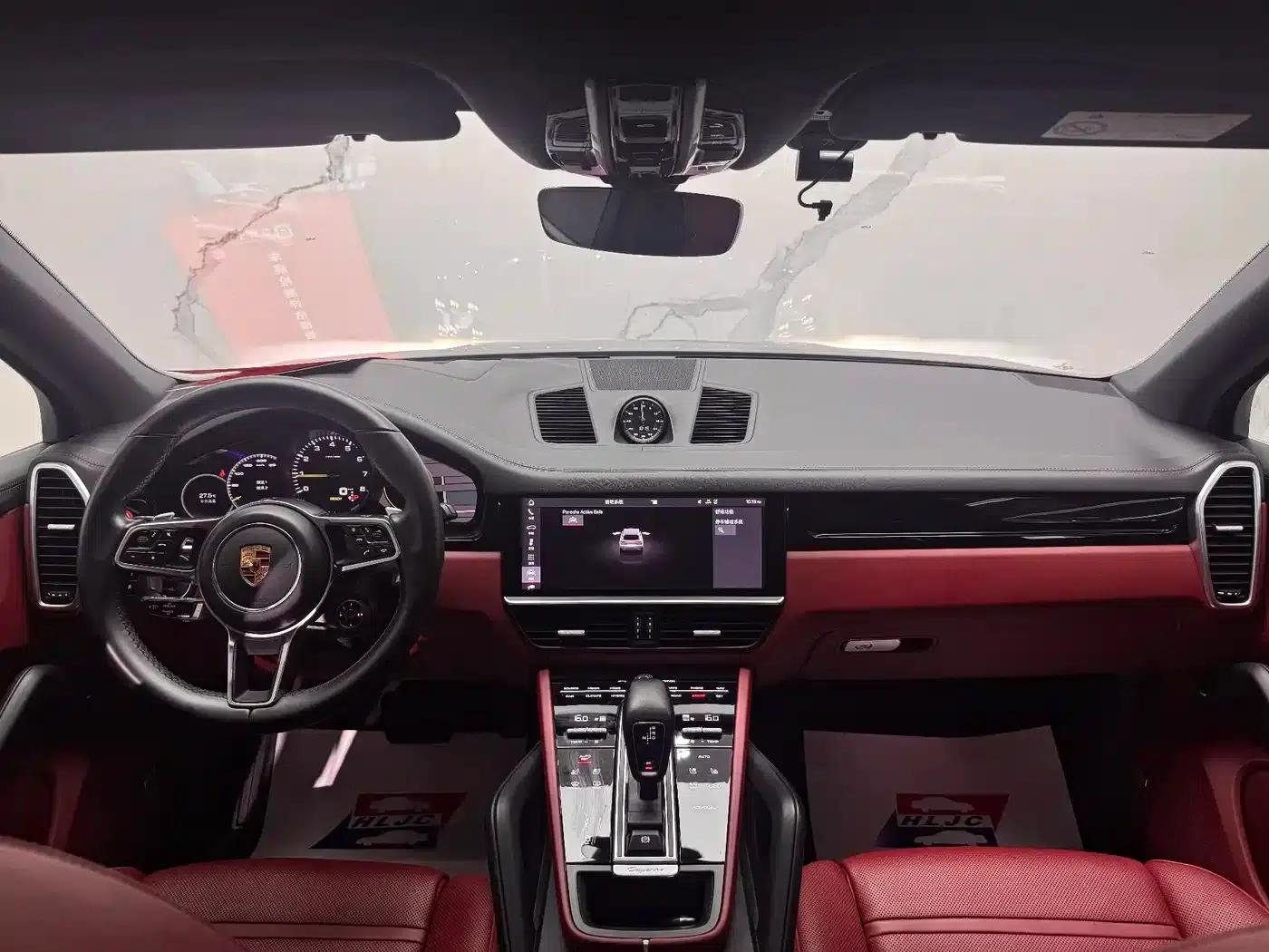 2019 Cayenne E-Hybrid 2.0T — миниатюра 14