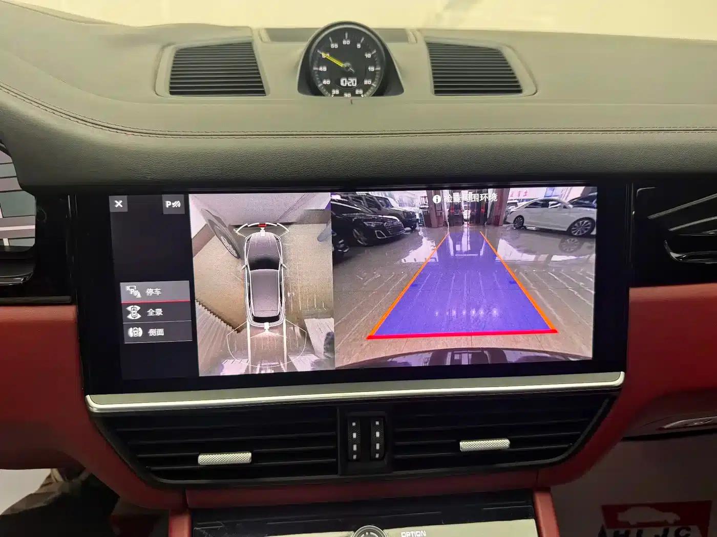 2019 Cayenne E-Hybrid 2.0T — миниатюра 16