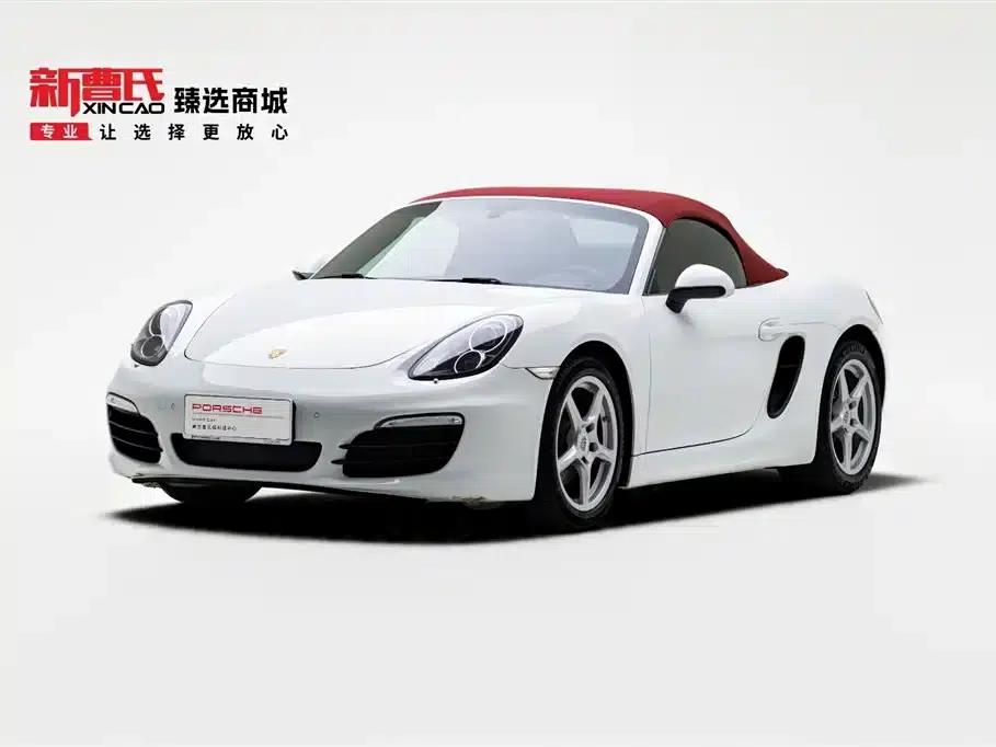 Boxster 2015 Boxster Style Edition 2.7L — миниатюра 1
