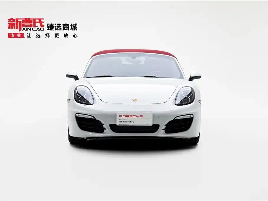 Boxster 2015 Boxster Style Edition 2.7L — миниатюра 2