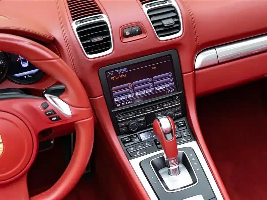 Boxster 2015 Boxster Style Edition 2.7L — миниатюра 13