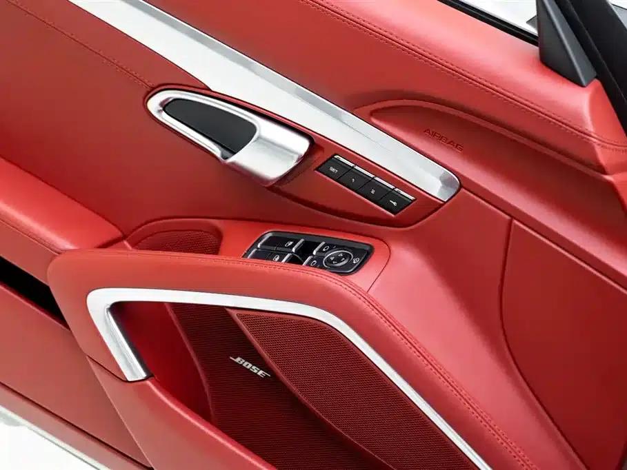 Boxster 2015 Boxster Style Edition 2.7L — миниатюра 15