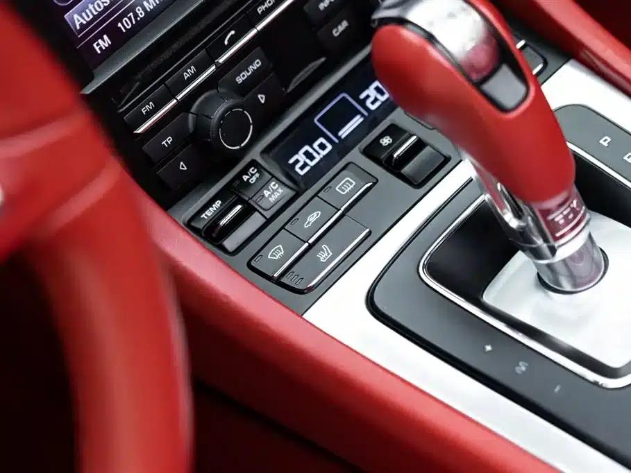 Boxster 2015 Boxster Style Edition 2.7L — миниатюра 17
