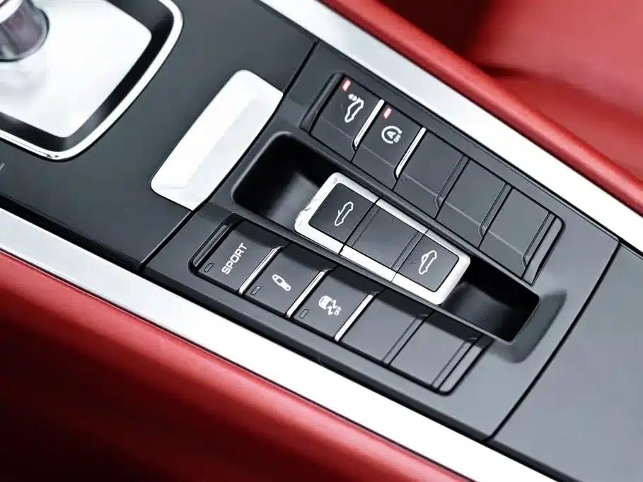 Boxster 2015 Boxster Style Edition 2.7L — миниатюра 18