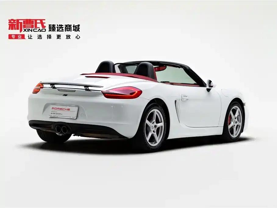 Boxster 2015 Boxster Style Edition 2.7L — миниатюра 3