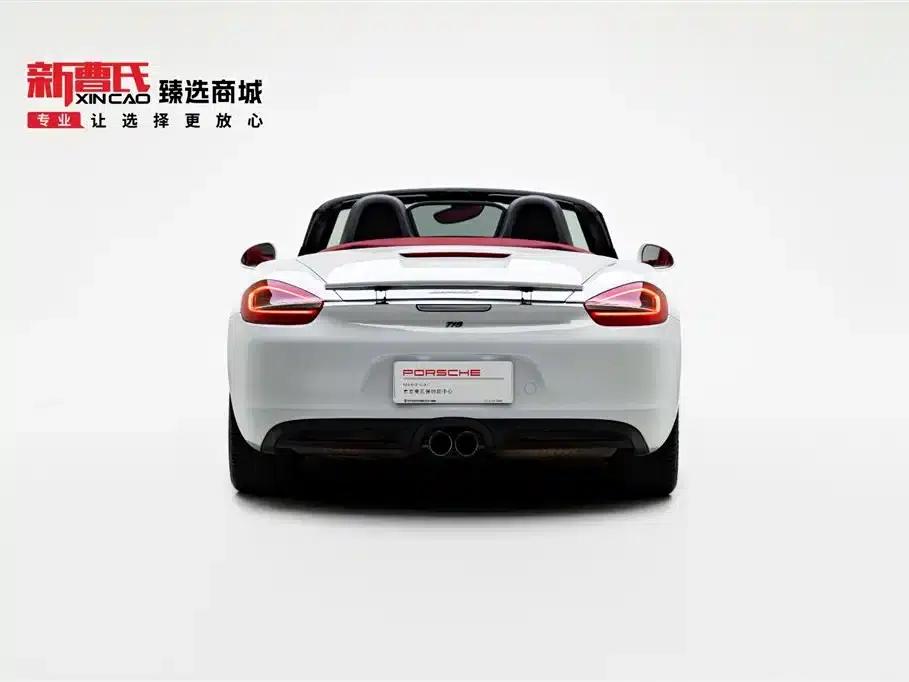 Boxster 2015 Boxster Style Edition 2.7L — миниатюра 4