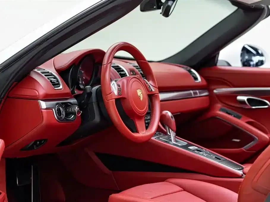 Boxster 2015 Boxster Style Edition 2.7L — миниатюра 9