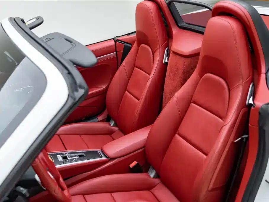 Boxster 2015 Boxster Style Edition 2.7L — миниатюра 10