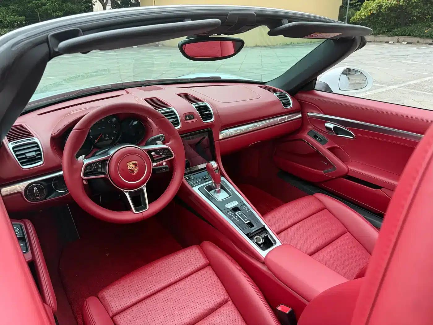 2013 Boxster 2.7L — миниатюра 12