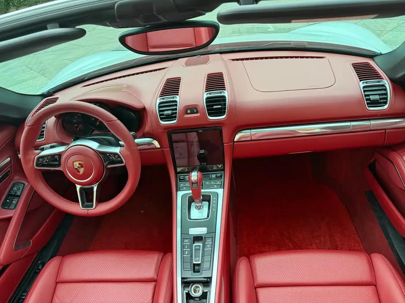 2013 Boxster 2.7L — миниатюра 13