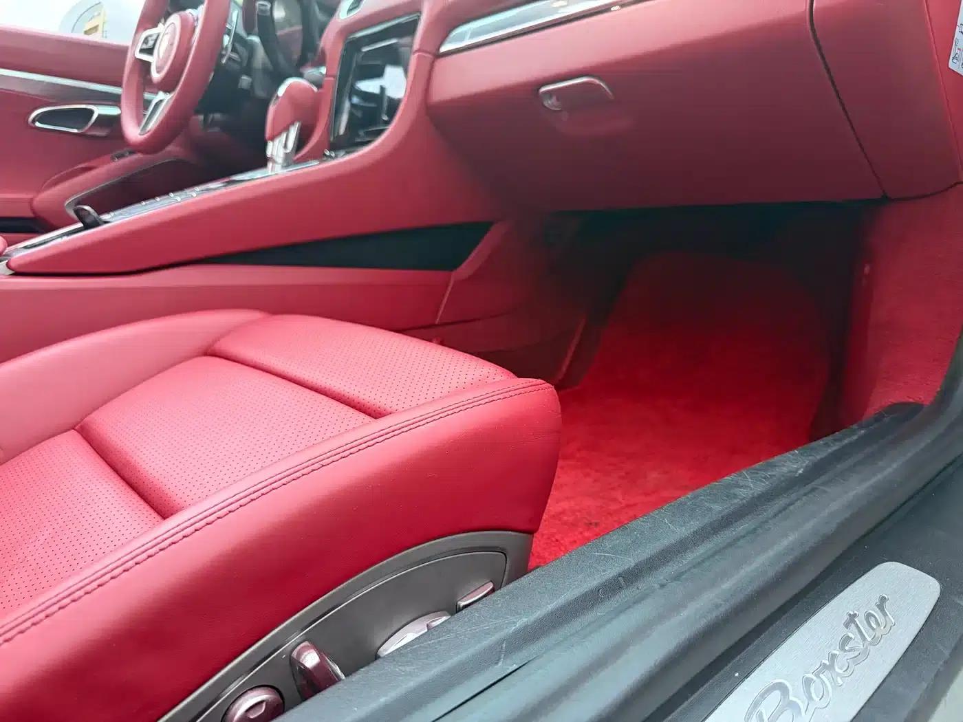 2013 Boxster 2.7L — миниатюра 14