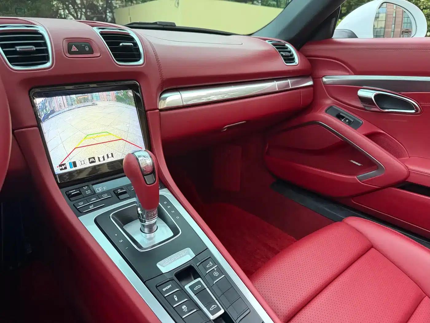2013 Boxster 2.7L — миниатюра 15