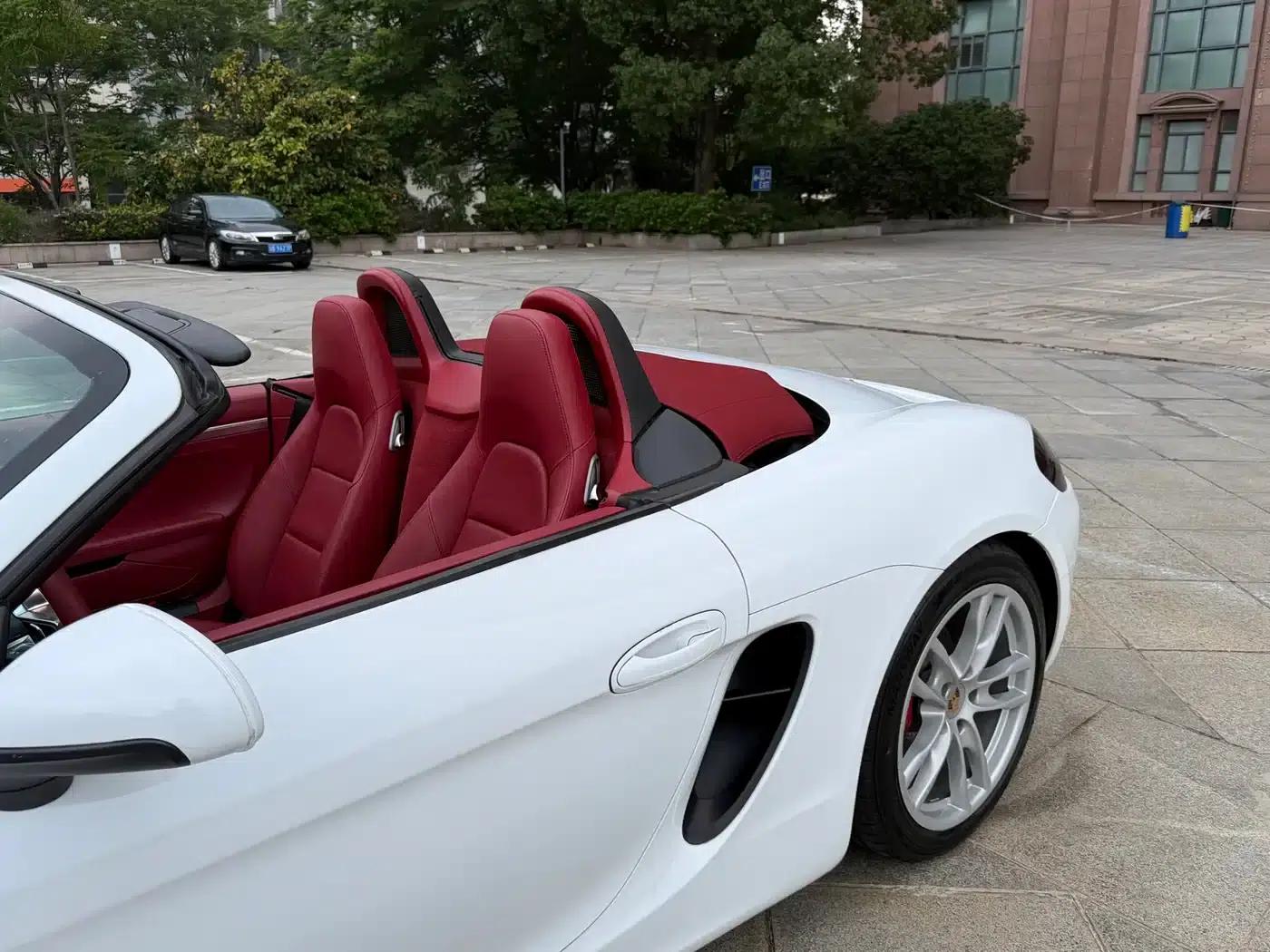 2013 Boxster 2.7L — миниатюра 17