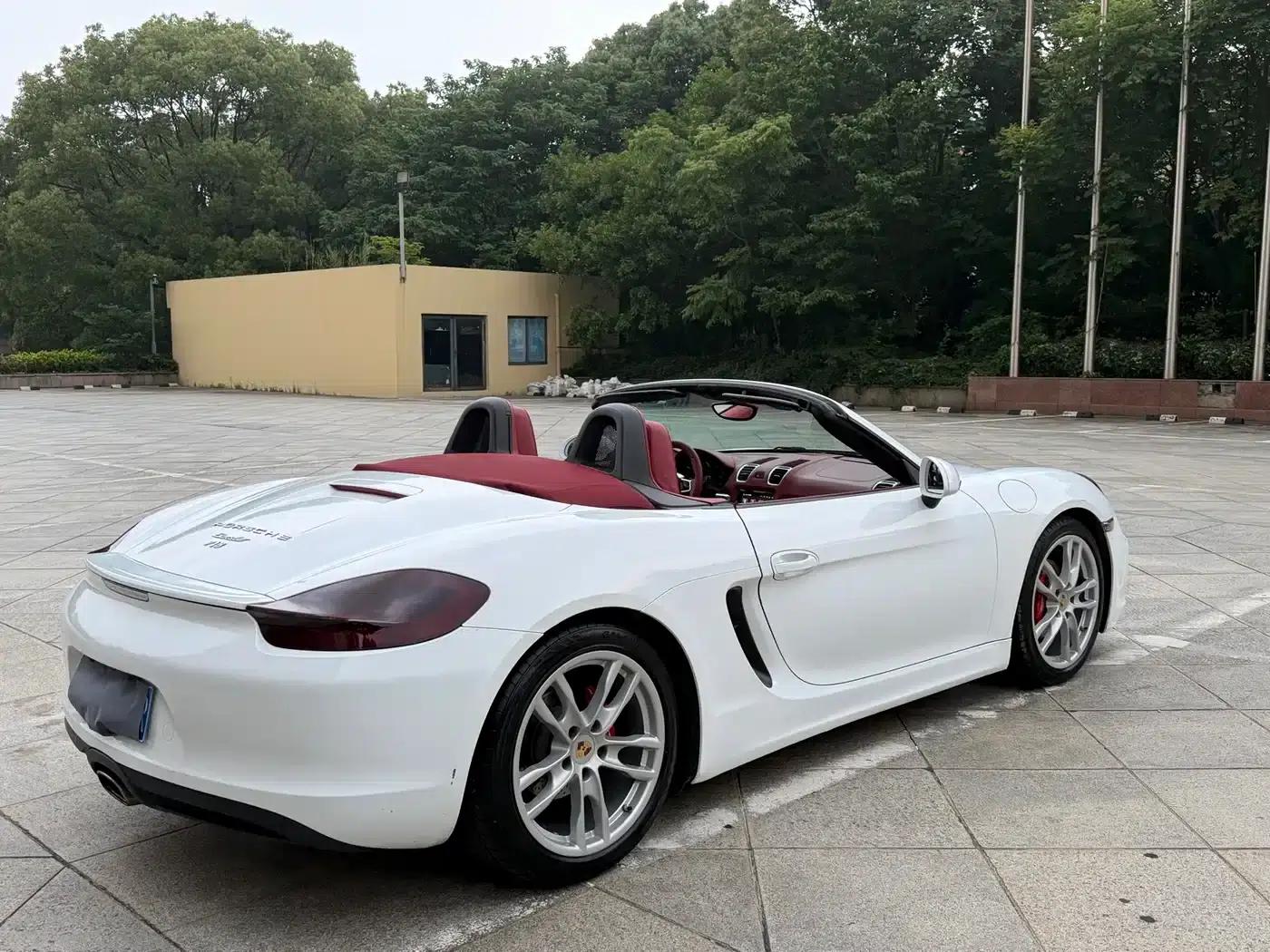 2013 Boxster 2.7L — миниатюра 20