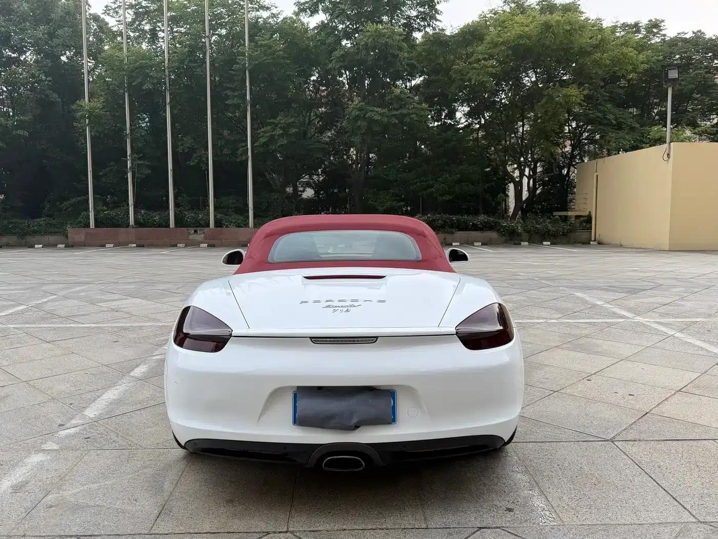 2013 Boxster 2.7L — миниатюра 21