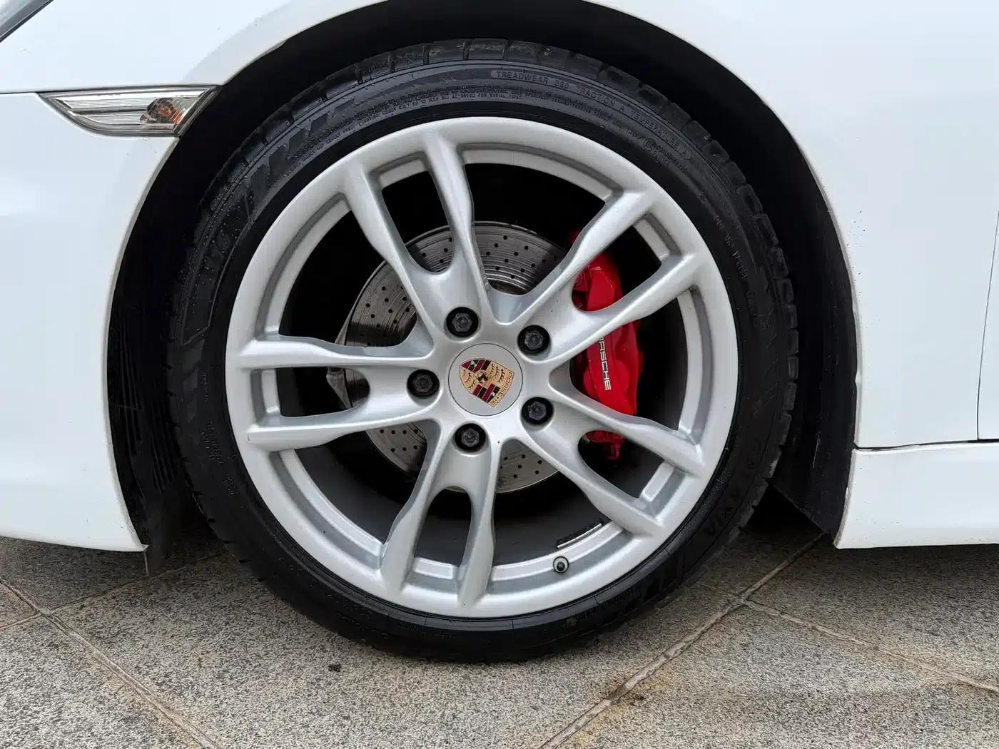2013 Boxster 2.7L — миниатюра 22