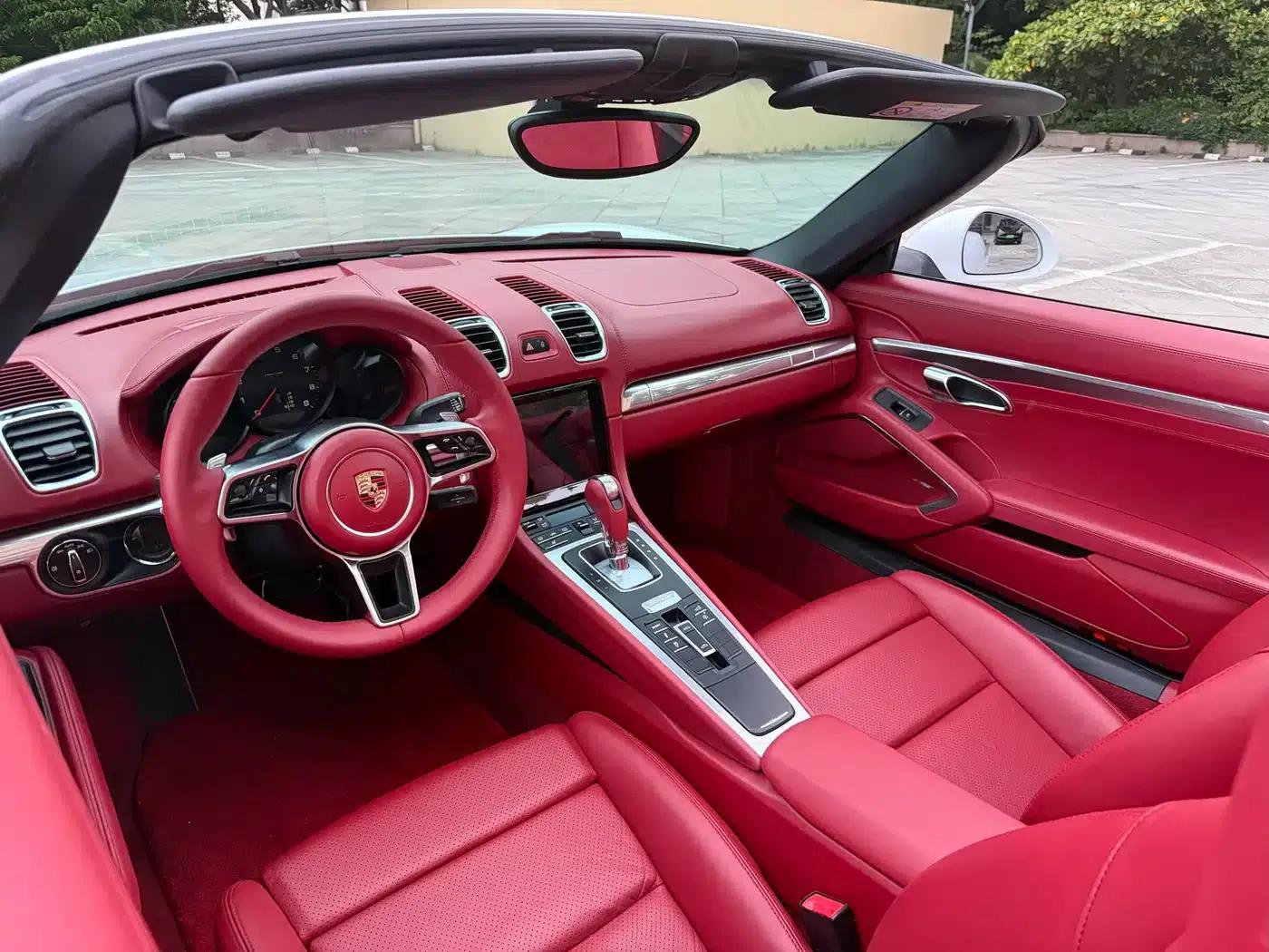 2013 Boxster 2.7L — миниатюра 9