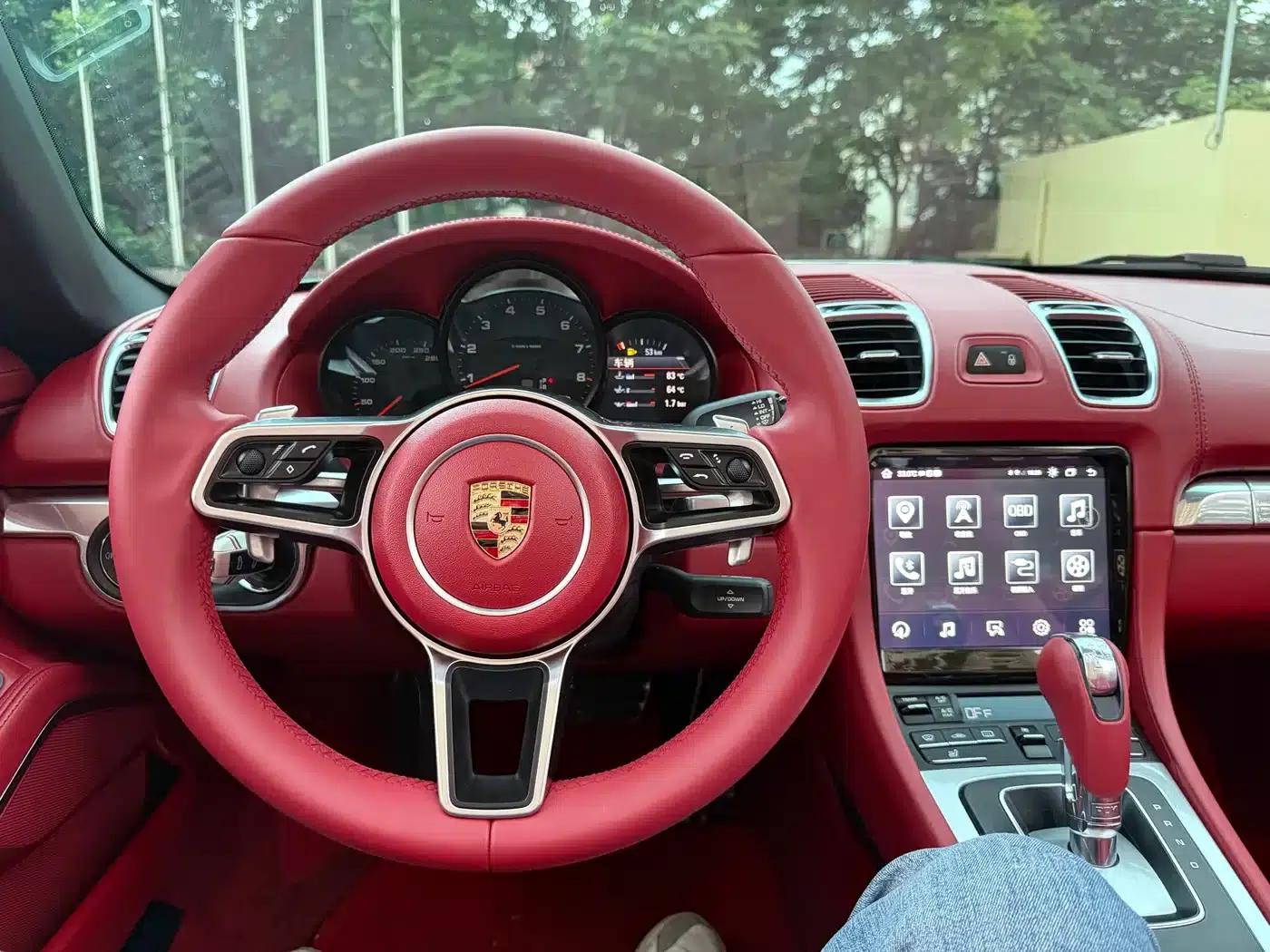 2013 Boxster 2.7L — миниатюра 10