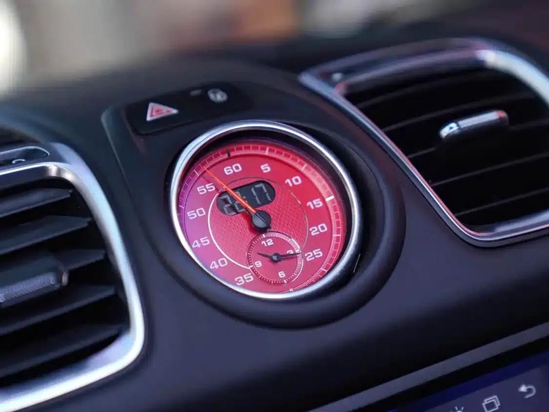 2013 Boxster 2.7L — миниатюра 6