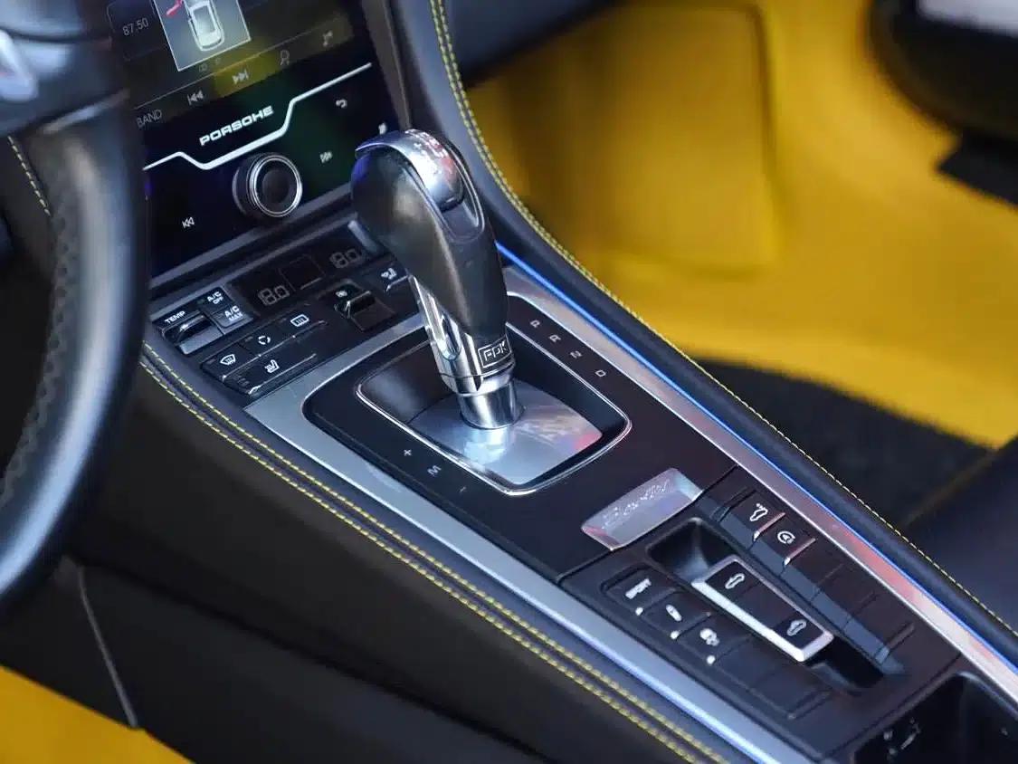 2013 Boxster 2.7L — миниатюра 7