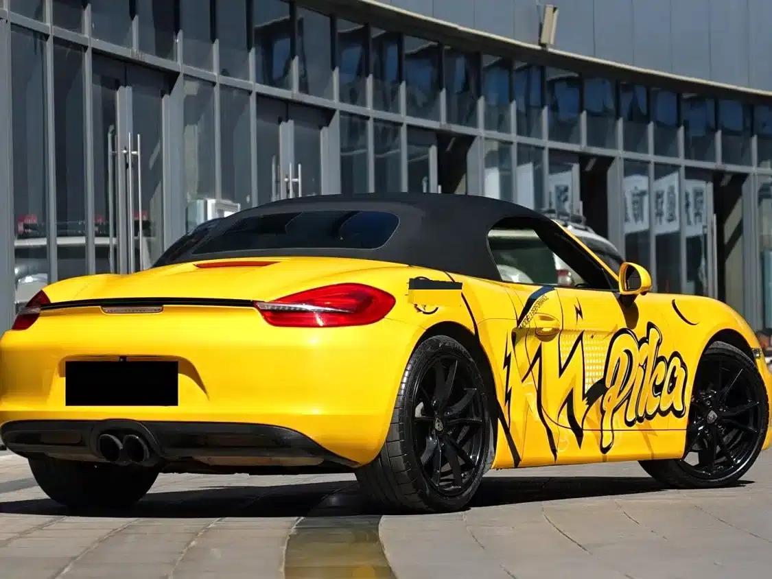 2013 Boxster 2.7L — миниатюра 8