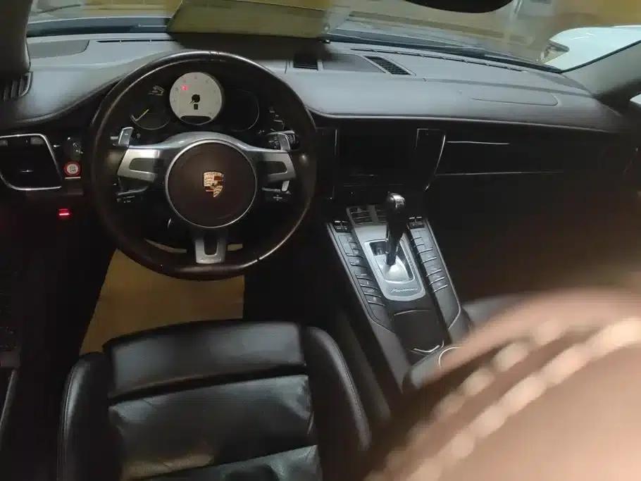2014 Panamera S E-Hybrid 3.0T — миниатюра 12