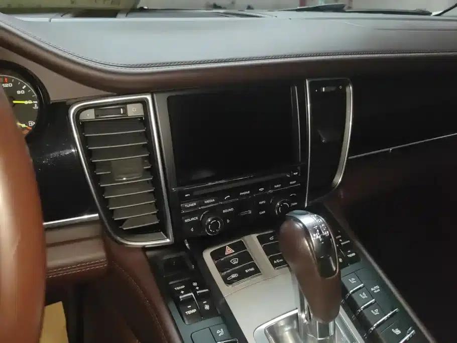 2014 Panamera S E-Hybrid 3.0T — миниатюра 13