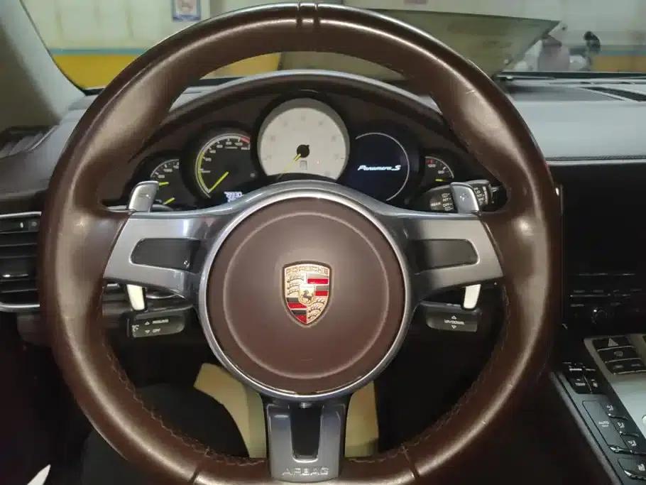 2014 Panamera S E-Hybrid 3.0T — миниатюра 15