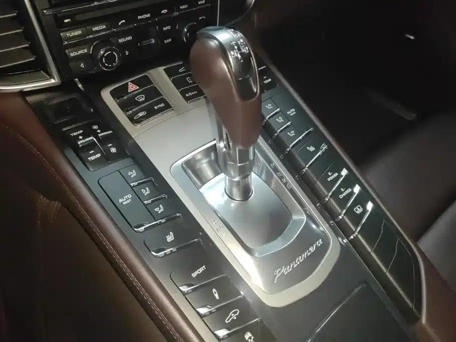 2014 Panamera S E-Hybrid 3.0T — миниатюра 16