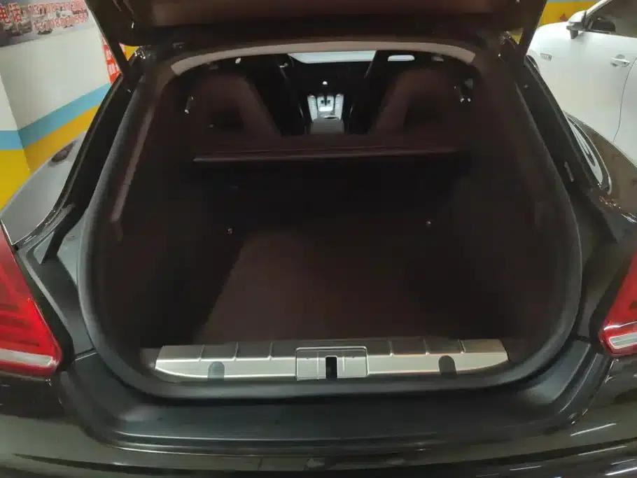 2014 Panamera S E-Hybrid 3.0T — миниатюра 4