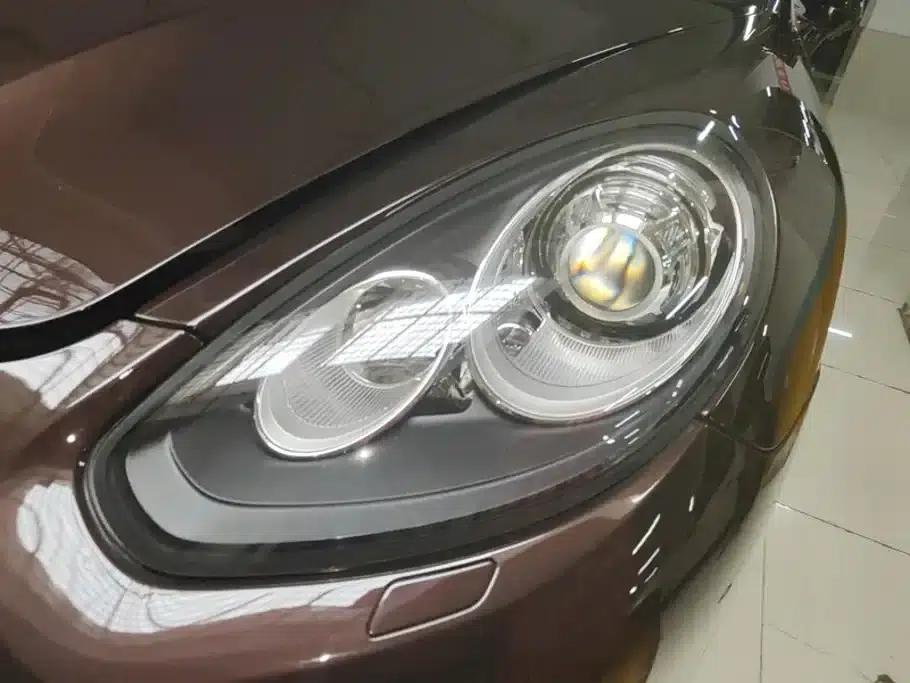 2014 Panamera S E-Hybrid 3.0T — миниатюра 5