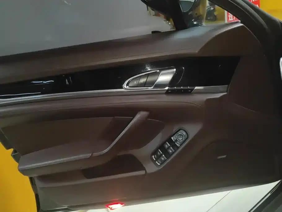 2014 Panamera S E-Hybrid 3.0T — миниатюра 7