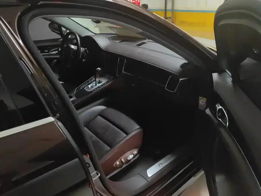 2014 Panamera S E-Hybrid 3.0T — миниатюра 8