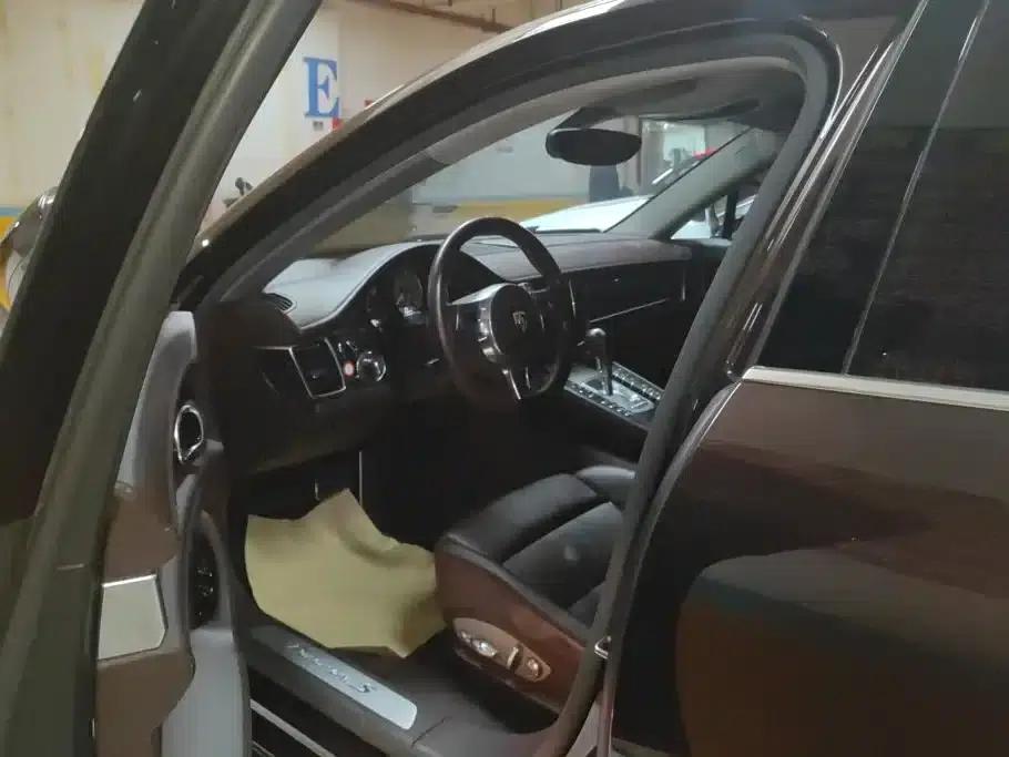 2014 Panamera S E-Hybrid 3.0T — миниатюра 9