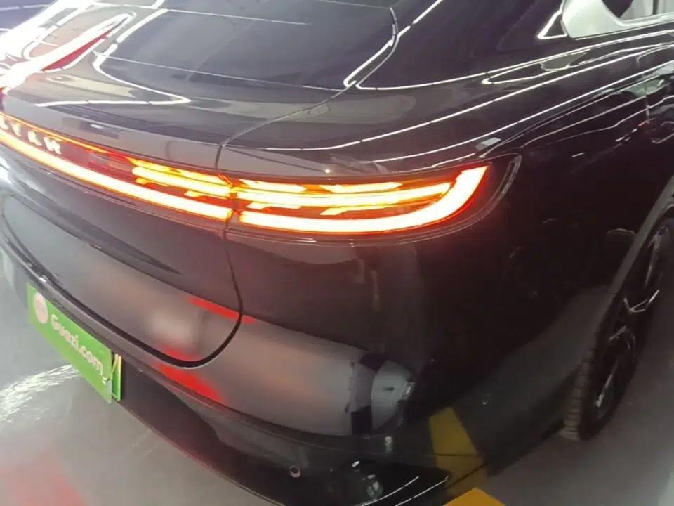 VOYAH PASSION 2024 PHEV Four-Wheel Drive Ultra-Long Range Flagship Model — миниатюра 14