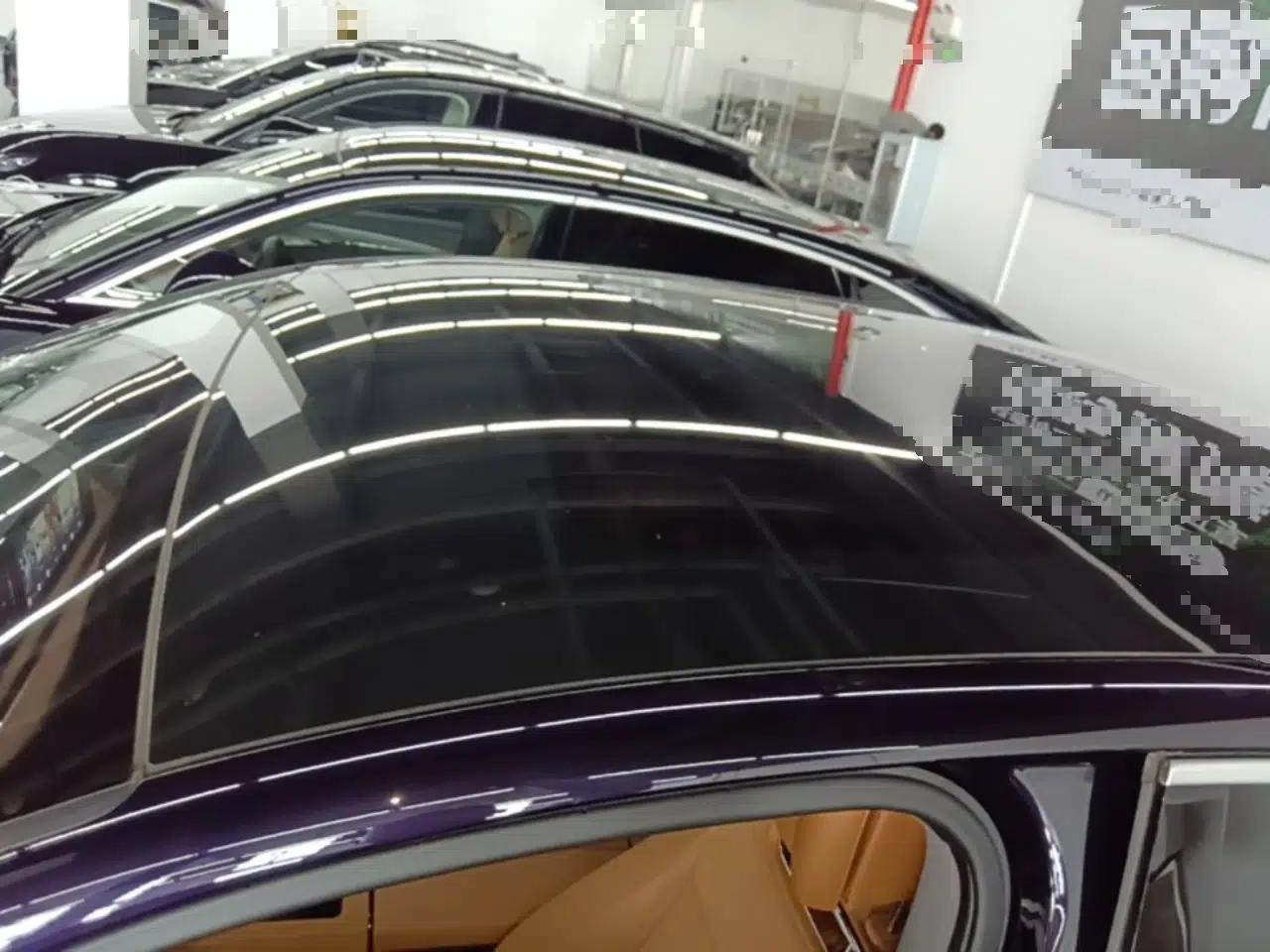 VOYAH PASSION 2024 PHEV Four-Wheel Drive Ultra-Long Range Flagship Model — миниатюра 7