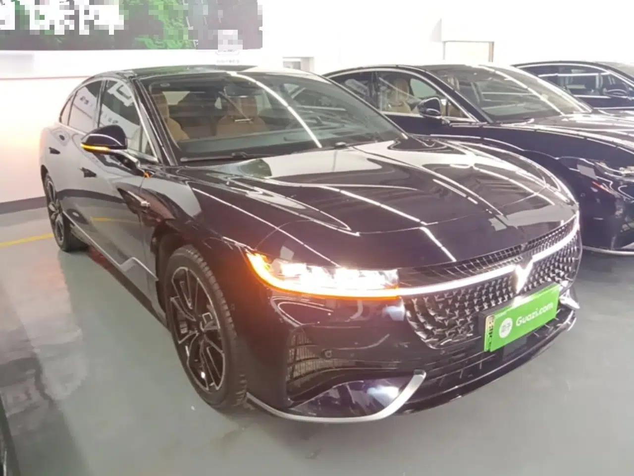 VOYAH PASSION 2024 PHEV Four-Wheel Drive Ultra-Long Range Flagship Model — миниатюра 12