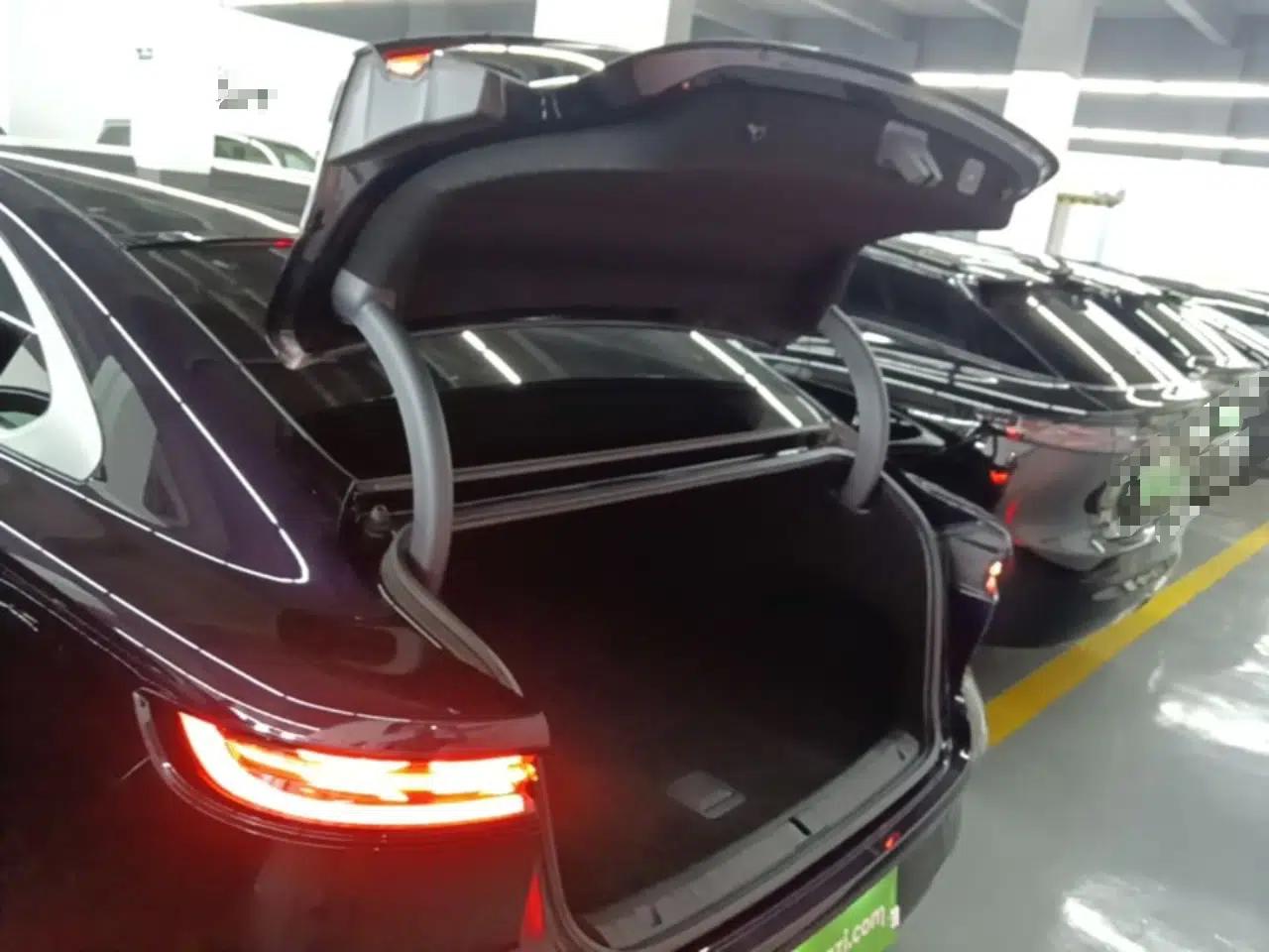 VOYAH PASSION 2024 PHEV Four-Wheel Drive Ultra-Long Range Flagship Model — миниатюра 27