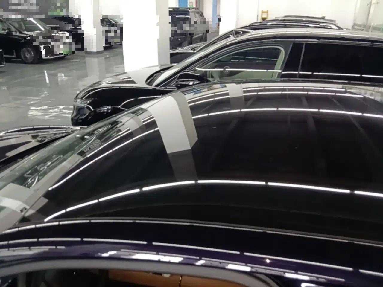 VOYAH PASSION 2024 PHEV Four-Wheel Drive Ultra-Long Range Flagship Model — миниатюра 7